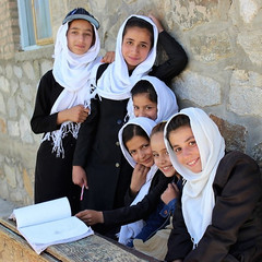 Afghanistan Libre - Mit Bildung Frauerechte stärken