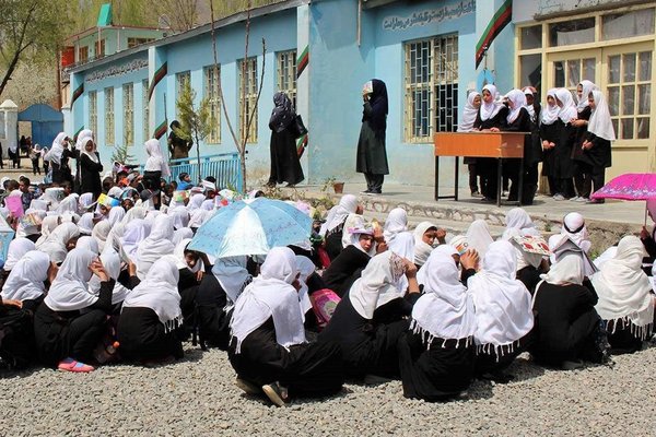 Afghanistan Libre - Mit Bildung Frauenrechte stärken